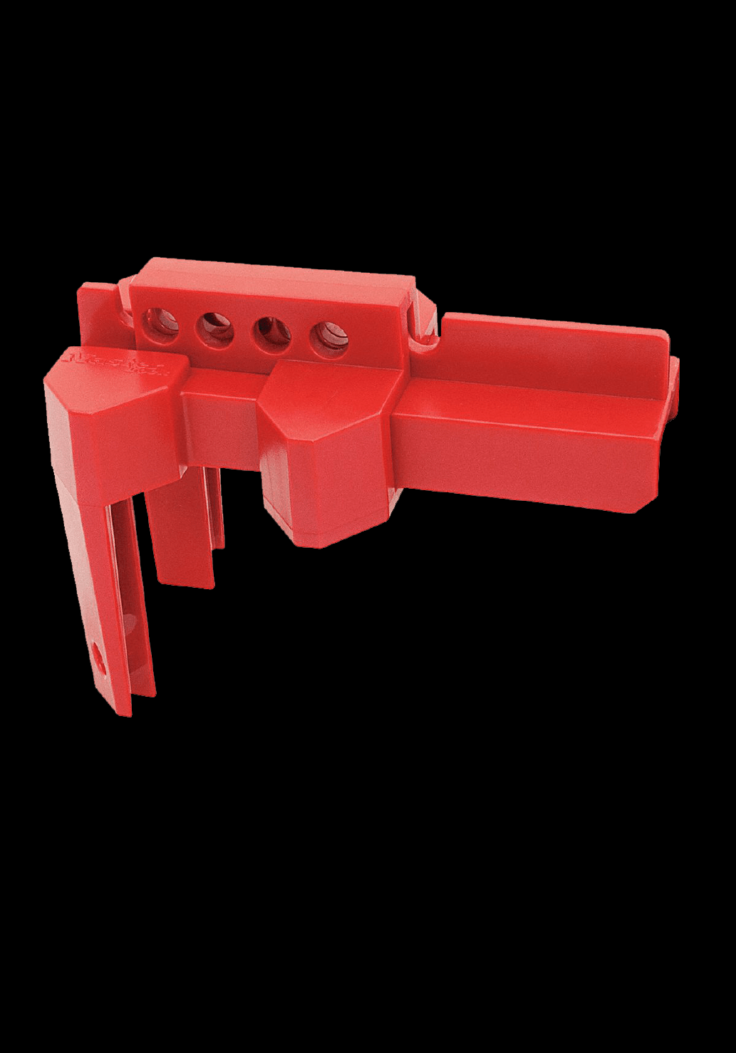 ATTACHMENT PLATE FIXED