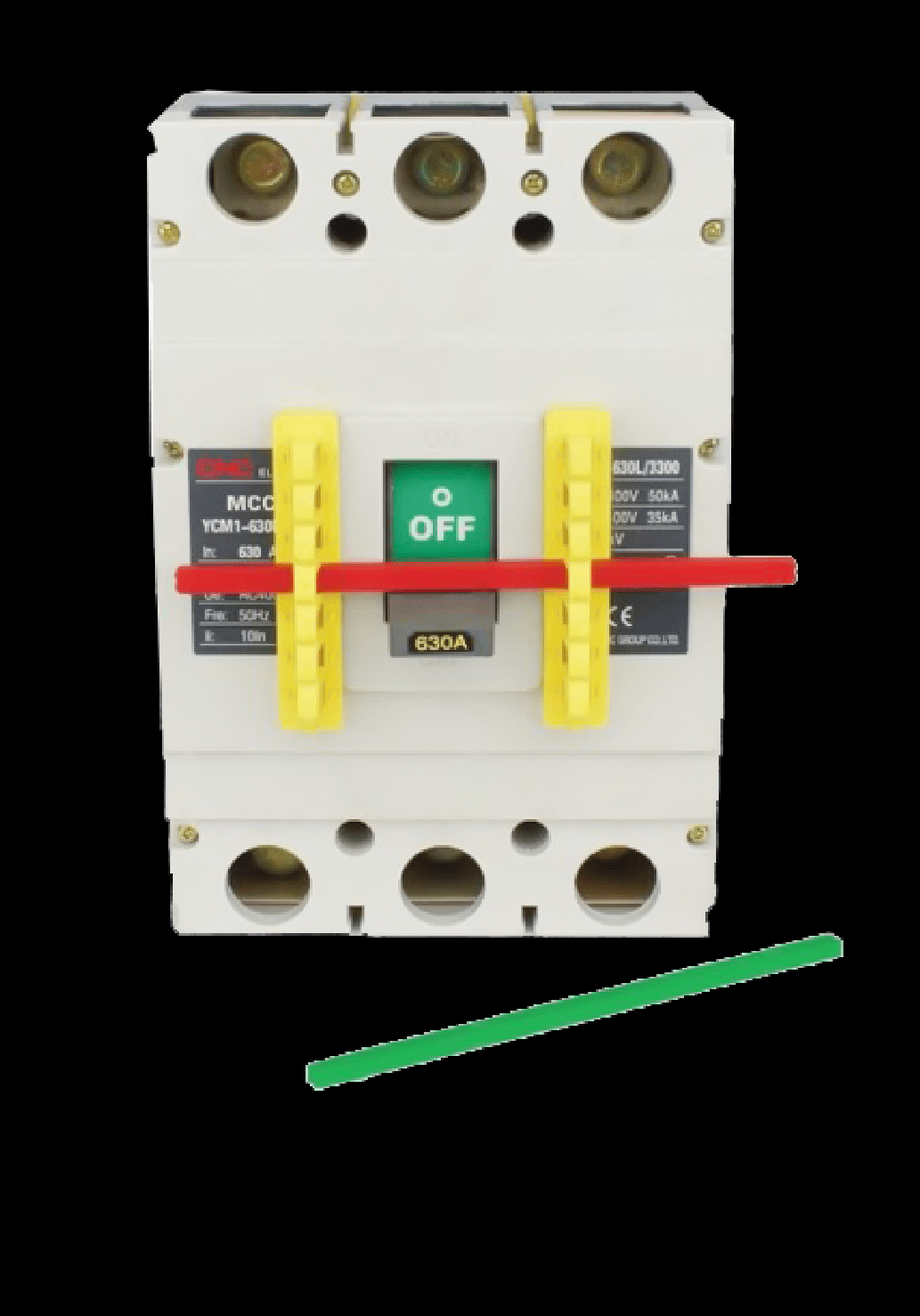 ATTACHMENT PLATE FIXED
