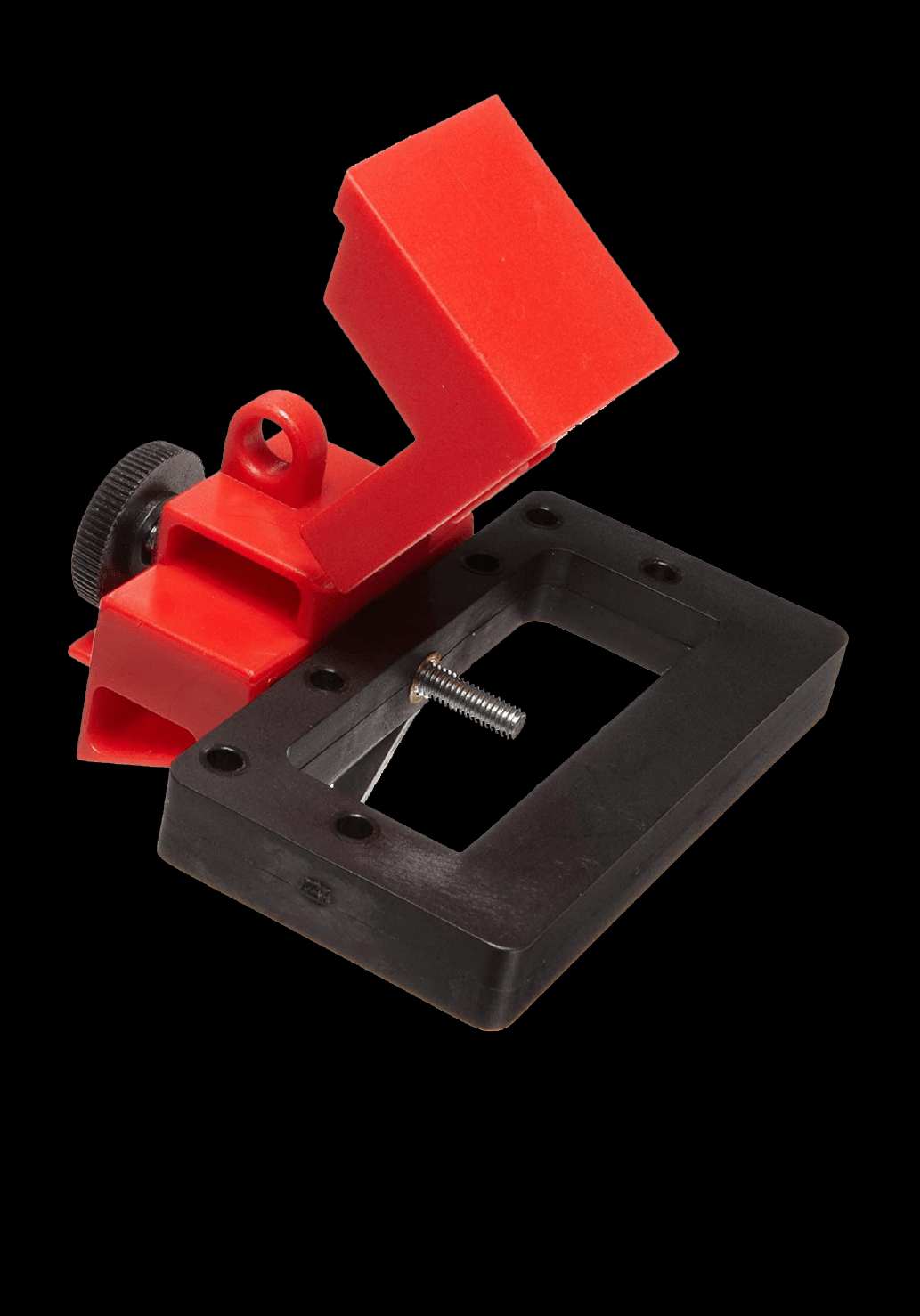 ATTACHMENT PLATE FIXED