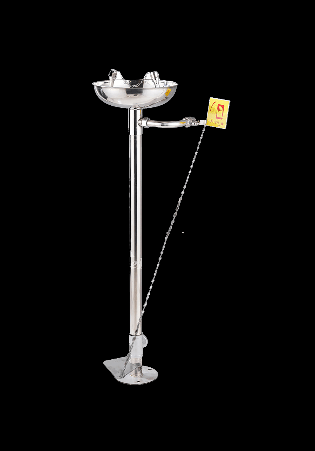 ATTACHMENT PLATE FIXED