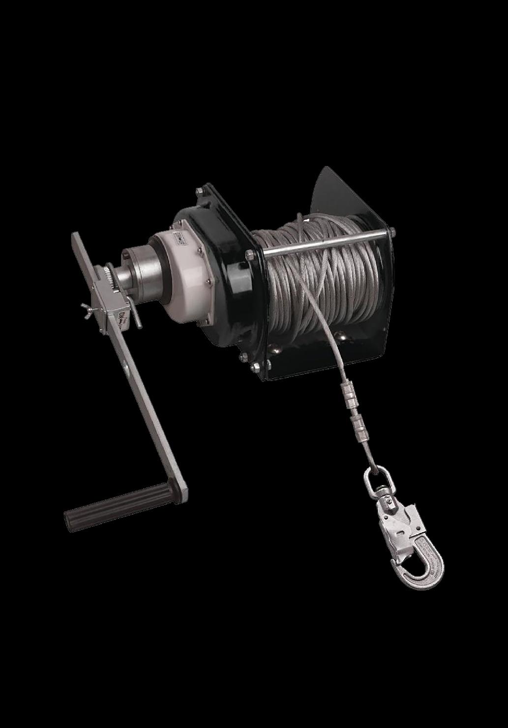 MANUAL WINCH