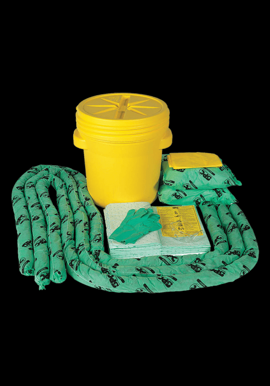 Sorbent & spill control