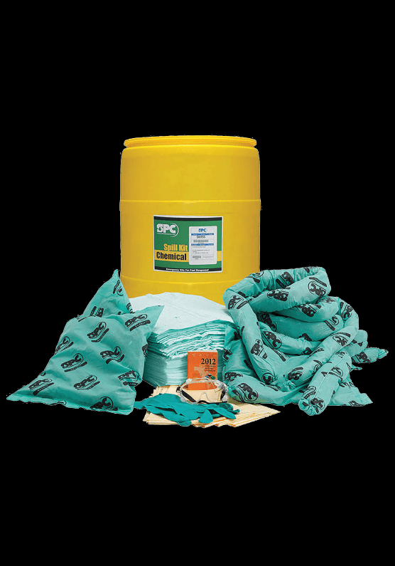 Sorbent & spill control