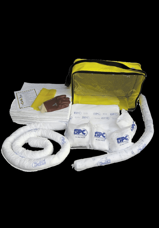 Sorbent & spill control